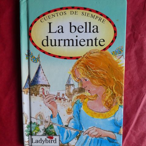 La bella durmiente