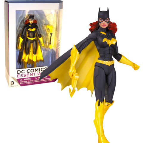 DC Comics Essentials Action Figure - Batgirl - Uåpnet