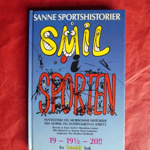 Smil i sporten