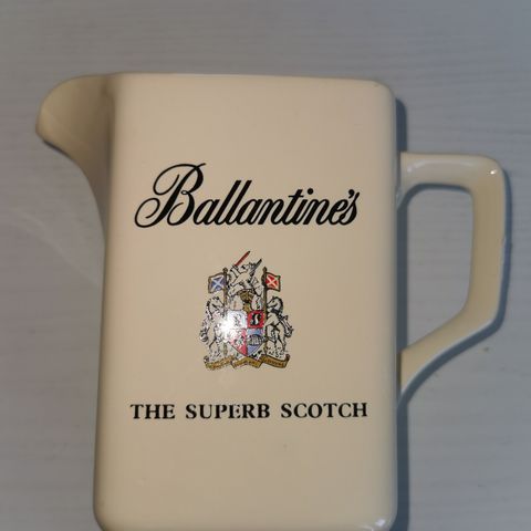 Ballantine's Whiskymugge