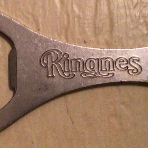 Ringnes opptrekker