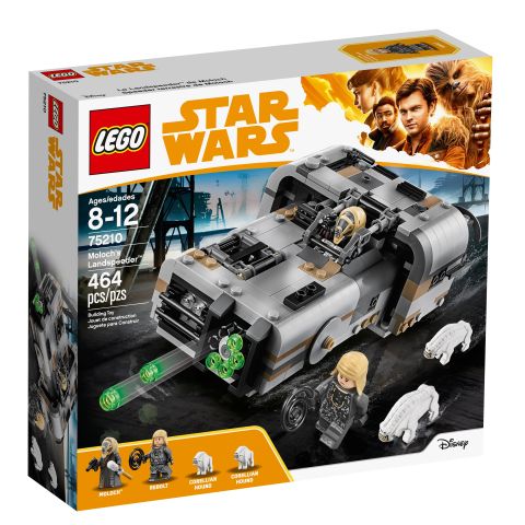 LEGO Star Wars 75210 Molochs Landspeeder