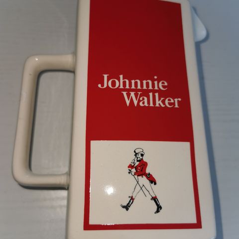 Jonnie Walker whiskymugge