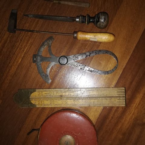 Antikk redskap/verktøy