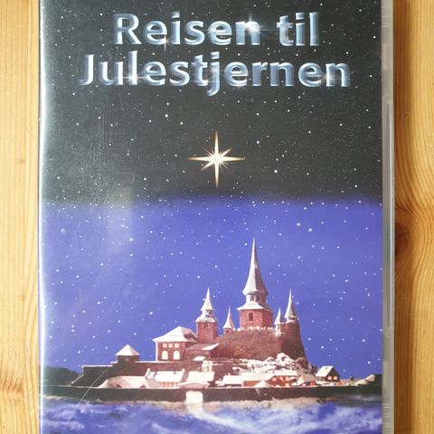 Reisen til Julestjernen