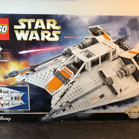 Lego Star Wars Snow Speeder 75144