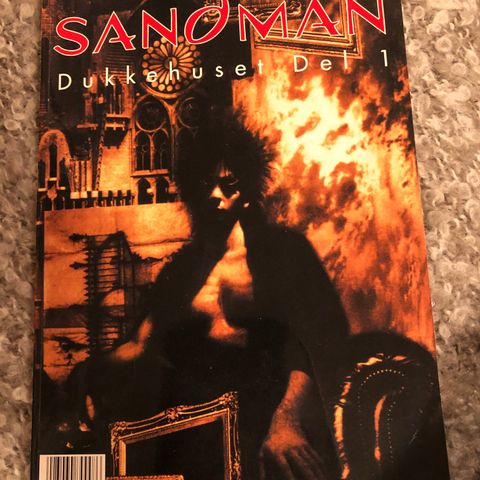 3 stk diverse Magnum ett med Sandman