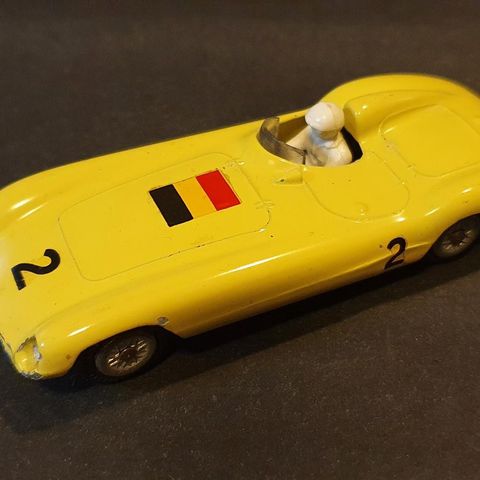 Tekno Danmark Ferrari modell fra 60 tallet