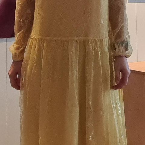 Nydelig ny lace kjole fra Day Birger et, str s