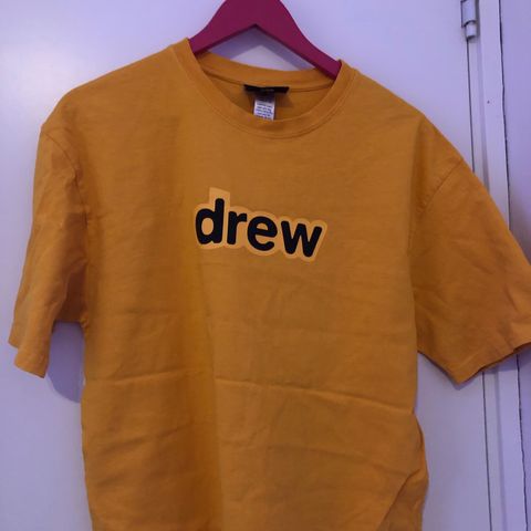 Drew house tee size XS (veldig oversized)