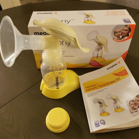 Brystpumpe Medela