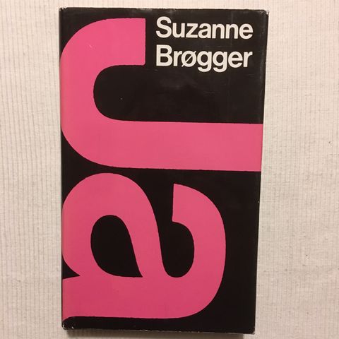BokFrank: Suzanne Brøgger; Tone (1982) / Ja (1984)