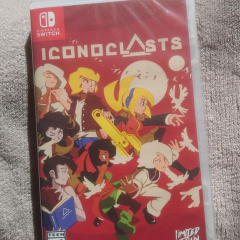 Iconoclasts (switch)