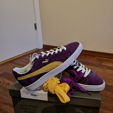 Puma Suede Collectors 50th Anniversary 40EU