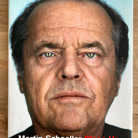 Martin Schoeller: Close up. Portraits 1998 - 2005 - Fotobok