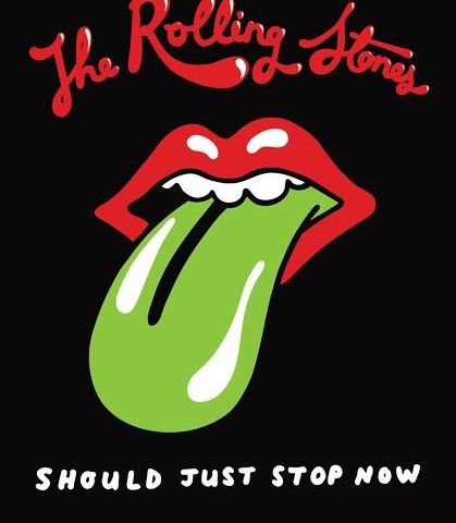 Al Murphy - The Rolling Stones Should Just Stop Now