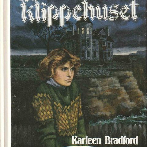 Karleen Bradford - Gjenferd i klippehuset