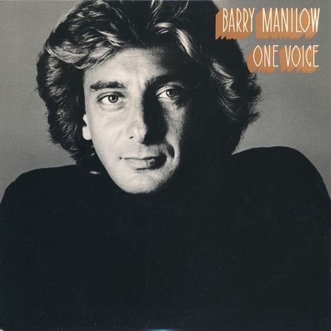 Barry Manilow – One Voice (LP, Album 1979)