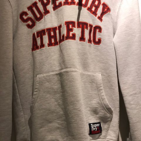 Superdry hettegenser