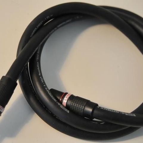 Monster Cable Interlink Reference RCA-til-RCA, 1 meter