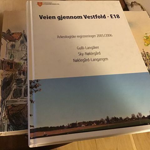 Lokalhistorie 69 bøker Vestfold Tønsberg Sandefjord Larvik Horten Holmestrand