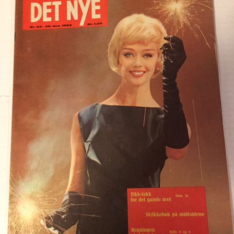 DET NYE - NR. 52 - 26. DES. 1962