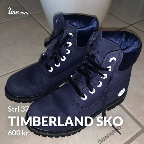 TIMBERLAND SKO