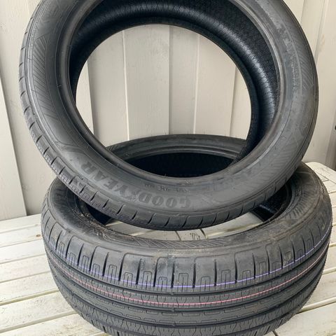 4xGOODYEAR  sommerdekk 215/50 R19 Electric Drive Technology