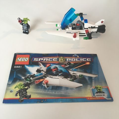 Lego 5981