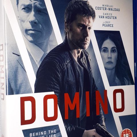 BLU RAY.DOMINO.