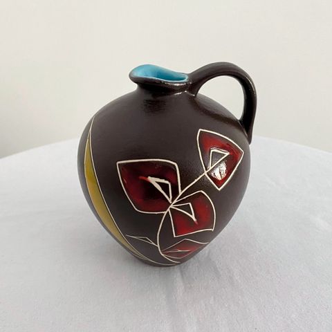 Tysk vintage vase