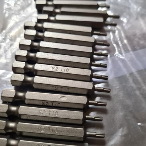 Torx t10 50mm