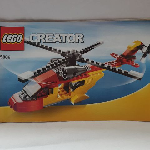 Lego creator