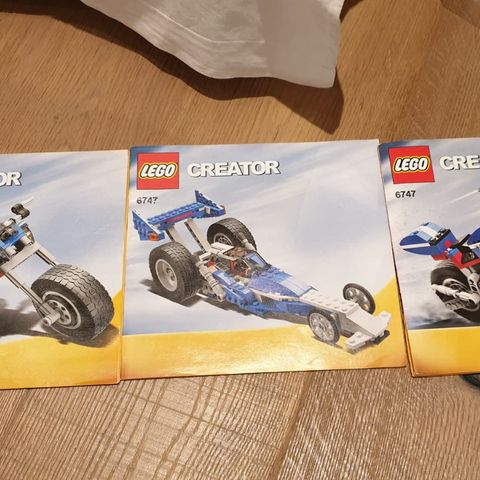 Lego Creator