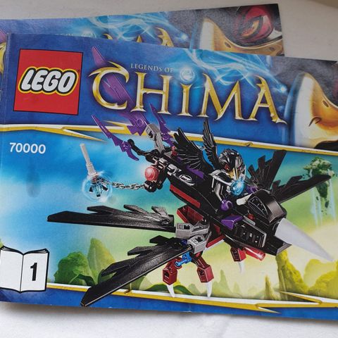 Lego Chima