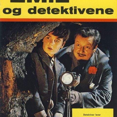 Emil og detektivene