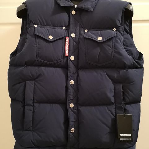 Dsquared2 vest