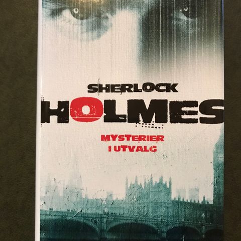 Sherlock Holmes - Mysterier i utvalg