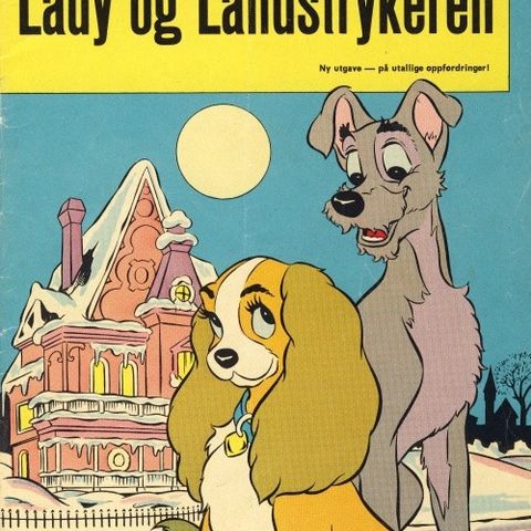 Lady og Landstrykeren