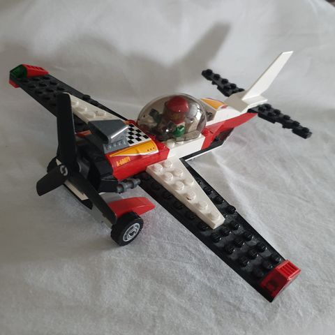 Lego City Fly