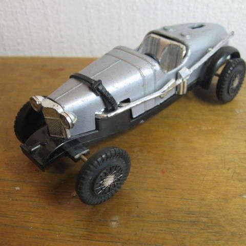 Aston Martin Ulster 1934 model