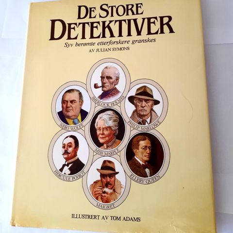 De store Detektiver