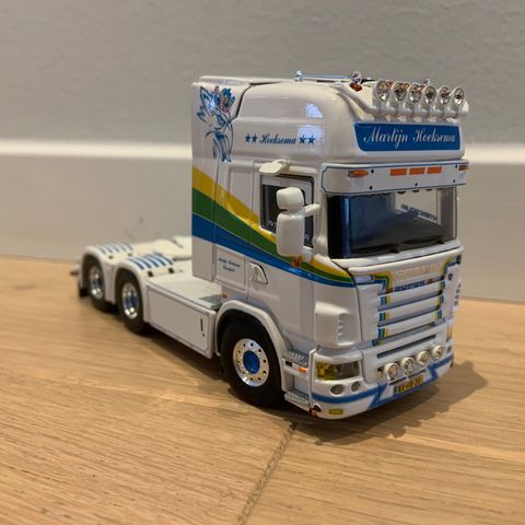 WSI Scania Martin Hoeksema