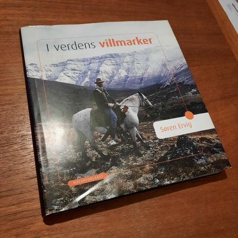 I verdens villmarker - Søren Ervig