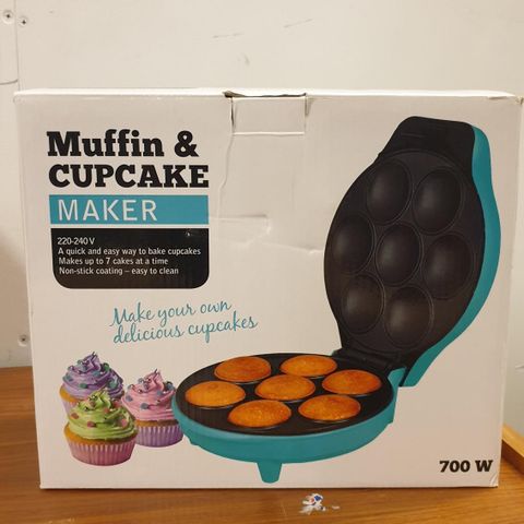 Muffin & Cupcake