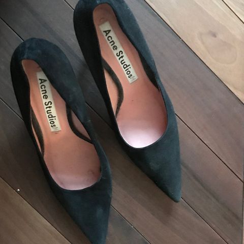 ACNE Pumps Str 39