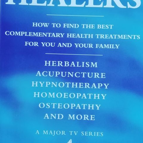 Natural Born HEALERS - Ny