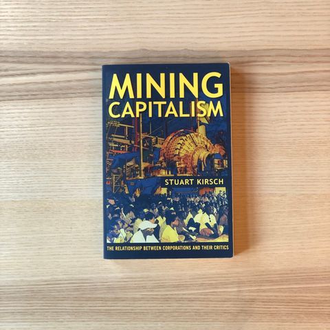 Mining Capitalism