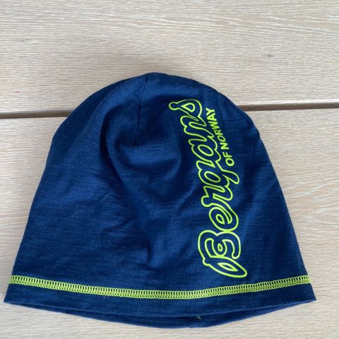 Bergens Youth Beanie