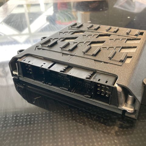 bmw e30 swap ecu boks.